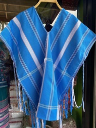 เสื้อกะเหรี่ยง เสื้อผ้าพื้นเมือง ชุดเดช ผ้าถุงกะเหรี่ยง กระโปรง Karen shirt ผ้าซิ่น เสื้อแฮนร์เมด เส