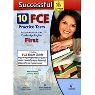 Book - Successful 10 FCE Practice Test (With CD) - Nhan Tri Viet