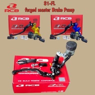 RCB S1-FL FORGED MASTER BRAKE Lefthand or Righthand (14MM)