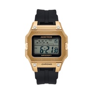 Armitron Sport Men 50mm Watch - Gold / Black (40-8460GDB)