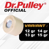 DR.PULLEY ROLLER 12-15 Grams - Xmax - 2318 - 12 GrIVORY Original