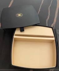 Chanel / VIP VIC 首飾盒 化妝盒 鏡盒 非賣品 聖誕禮物之選