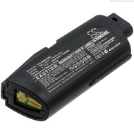 3.7V 2600mAh/3400mAh Barcode Scanner Battery AB3,AB19,075082-002 for Intermec SR61T, SR61, IP30, IP3