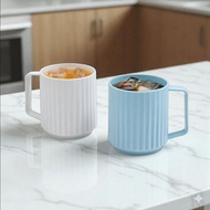 Appetite Set of 2 Plastic Cups