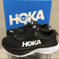 HOKE ONE ONE Bondi 8 Wide 簡約舒適 網布織物