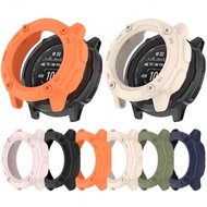 Soft Tpu Case For Garmin Instinct 2X Watch Protective Bumper Cover Garmin Instinct Crossover Frame Accessories