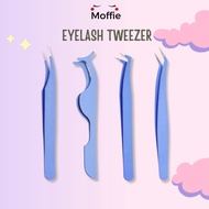 Moffie Eyelash Tweezer | Eyelash Clip | Eyelash Curler