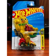 Hotwheels FELINE LUCKY
