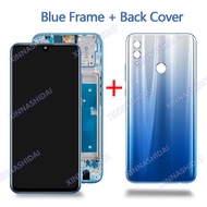 【Daily Deals】 6.21 For 10 Lite LCD HRY-LX1 Touch Screen Digitizer For 10i Display LCD HRY-LX2 HRY-AL