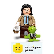 [MP] Lego 71031 Marvel Studios CMF No 6 - Loki Minifigure - New SEALED
