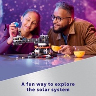 LEGO TECHNIC 42179 PLANET ERDE UND MOND IM ORBIT BAUSET, WELTRAUM GEBURTSTAGSGESCHENK FR 10-JHRIGE