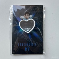 Park Hyung-seop EXO Seoul Encore Tour Souvenirs: Mirror Phone Holder with Small Card