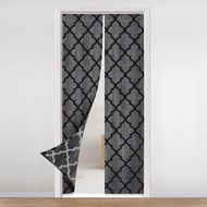 40x200 Rod Curtain for Door and Window Decoration