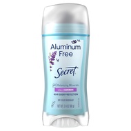 Women Dedicated Aluminum-Free Deodorant, 48-Hour Deodorant Protection, Natural Ingredients, No Hydro