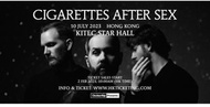收cigarettes after sex 坐位