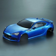 KillerBody RC Car Body Shell Frame Kit for BRZ 1/10 Electric Touring Car RC Racing DIY Parts