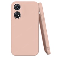 Oppo Reno 8T Case Softcase MACARON CAMERA PROTECTION Case Casing Hp Oppo Reno 8T