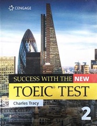 Success with the New TOEIC Test 2 多益參考書