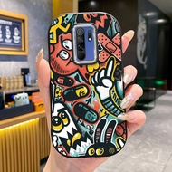 Xiaomi Redmi 9 Prime 9 Power 9A 9I 9C NFC 9T 10A 10 Prime 10C Case Creative UA0232