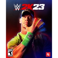 PC Games WWE 2K23 - PC DVD G Drive/