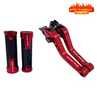 BDJ Motorcycle For Honda Click 125 150 160 Click125 Click150 Click160 Brake Clutch Lever Handle Grip