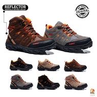 Cladico Gripper Sepatu Gunung Pria Wanita Model Unisex 36-43 Full Jahit Anti Slip Outdoor