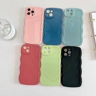 case gelombang warna iphone 6 6g 6s iphone 6 plus 6s plus - iphone 6+/6s+ pink-random