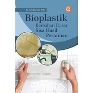 Bioplastic Made from Basics of Agricultural Products - Hendrawati