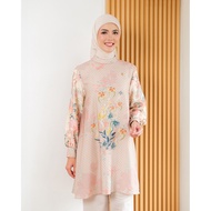 Young Official Aditi Tunic - Redwood