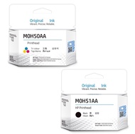 ตลับหมึก HP Print Head HP M0H51AA M0H50AA X4E75AA Print Head HP Smart Tank 500 515 615