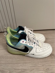 Nike Air Force 1 React Sail Barely Volt sneakers 波鞋 (men)