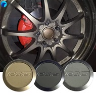 （FT）1PC 64mm RAYS Car Wheel Center Caps  Rays Volk Racing Wheel CE28n TE37