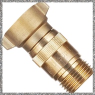[feidan33.ph] RV Water Pressure Regulation 3/4" Garden Hose Thread for RV , Hose, Trailer, Setting 4
