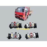 Isuzu Commando NHR 2.5 2.8 NKR Rear Wheel Hub Brake Pump RH LH Kiri Kanan 7/8 NACO