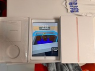Apple iPad 7代 128gb 玫瑰紅