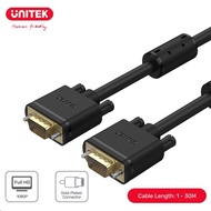 Unitek HD15(M) to HD15(M) VGA CABLE Y-C506G Y-C507G Y-C508G Y-C509G Y-C510G 10M 15M 20M 25M 30M