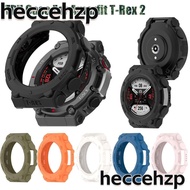 HECCEHZP   Frame Edge Bumper Screen Protector for Amazfit T-Rex 2