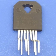 2 Ps ic TDA 4863 AJ /TDA 4863 AJ ic Vertikal