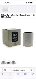 Miller Harris candle