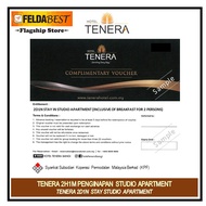Tenera 2 Days 1 Night Stay Studio Apartment [Voucher]