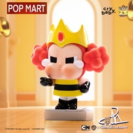 【Secret】 Popmart Crybaby The Powerpuff girls series Blind box New Crybaby