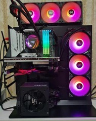 ATX  開放式電腦機箱