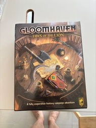 Gloomhaven Jaws of the Lion