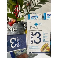 Eye Supplement-Brain OMEGA3 DHA