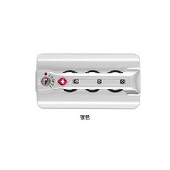 & In | S097#海关密码锁拉杆箱行李箱配件扣锁铝框旅行箱ZC-AX-1505 Lock