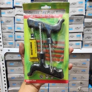 TUBELESS TIRE PLUG KIT tools