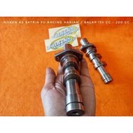 NOKEN AS SATRIA FU RACING HARIAN / BALAP 155 CC - 200 CC BOYRENK RACING CONCEPT