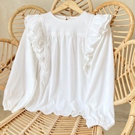 DAISSY BLOUSE by Edmee