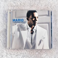 Z523 Mario Turning Point CD Album C0103