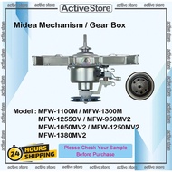 Midea Washing Machine Machanism / Gear Box MFW-1100M MFW-1300M MFW-1255CV MFW-950MV2 MFW-1050MV2 MFW